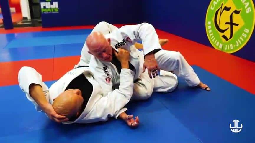 Wrist Lock by Master Carlos Farias