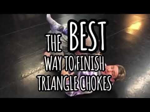 Wristlock Triangle Finish #shorts