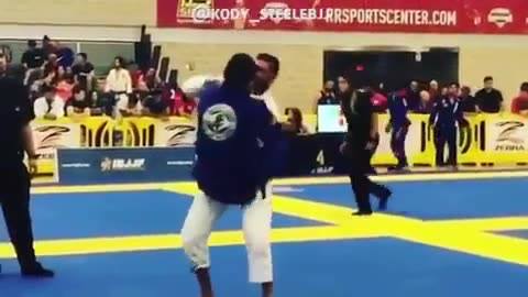 Wristlock from closed guard by kody_steelebjj