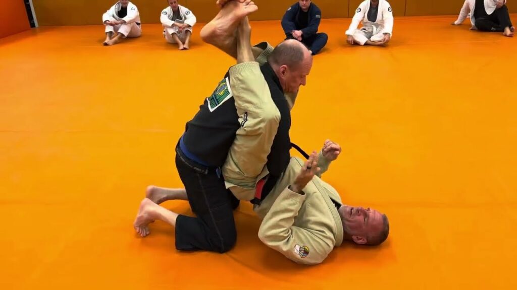 Wristlocks from the Loose Triangle and Omoplata Positions (or Why I Have No Friends)