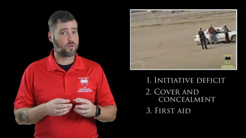 Wyoming Officers Respond To Dangerous Threat | Active Self Protection