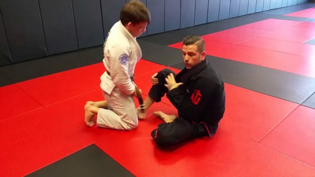 X Guard | Inside Sankaku & Leg Locks