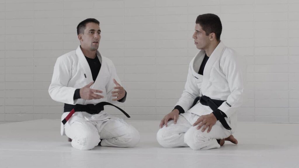 X Guard Masterclass Preview | Tainan Dalpra & Gui Mendes | AOJ+