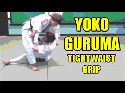 YOKO GURUMA USING TIGHTWAIST GRIP