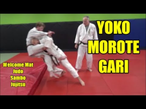 YOKO MOROTE GARI