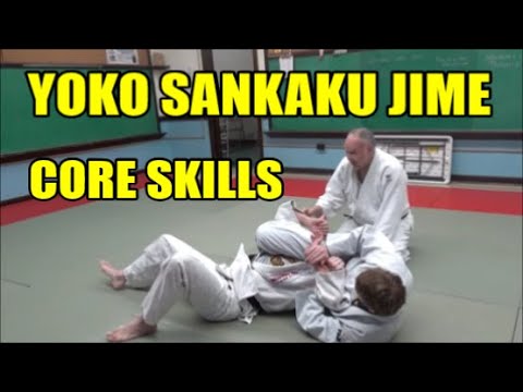 YOKO SANKAKU JIME CORE SKILLS