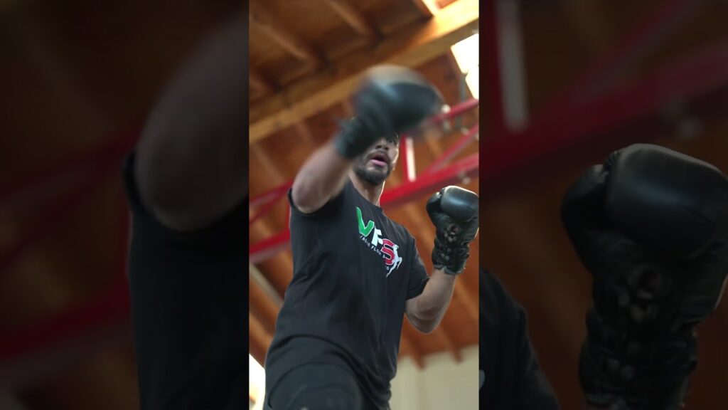 Yair Rodriguez has been training in the altitude of Mexico City for a few weeks π€