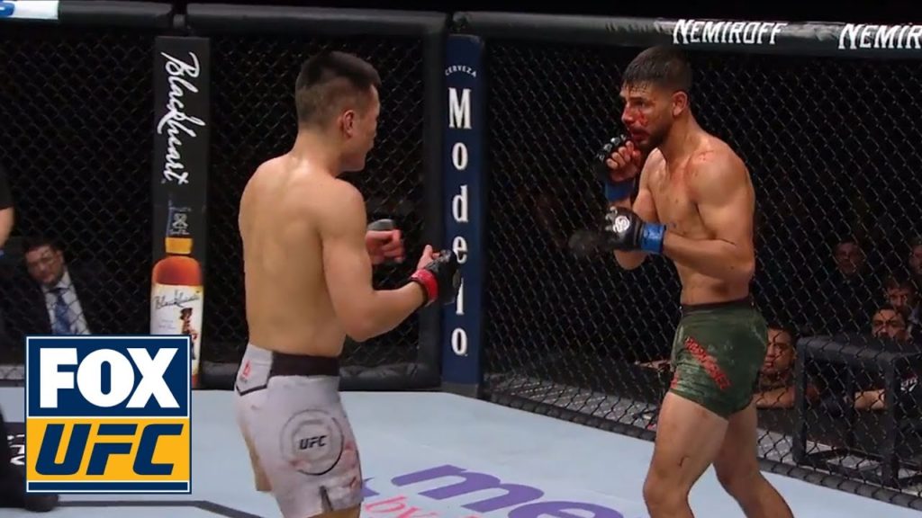 Yair Rodriguez vs Korean Zombie | RECAP | UFC FIGHT NIGHT