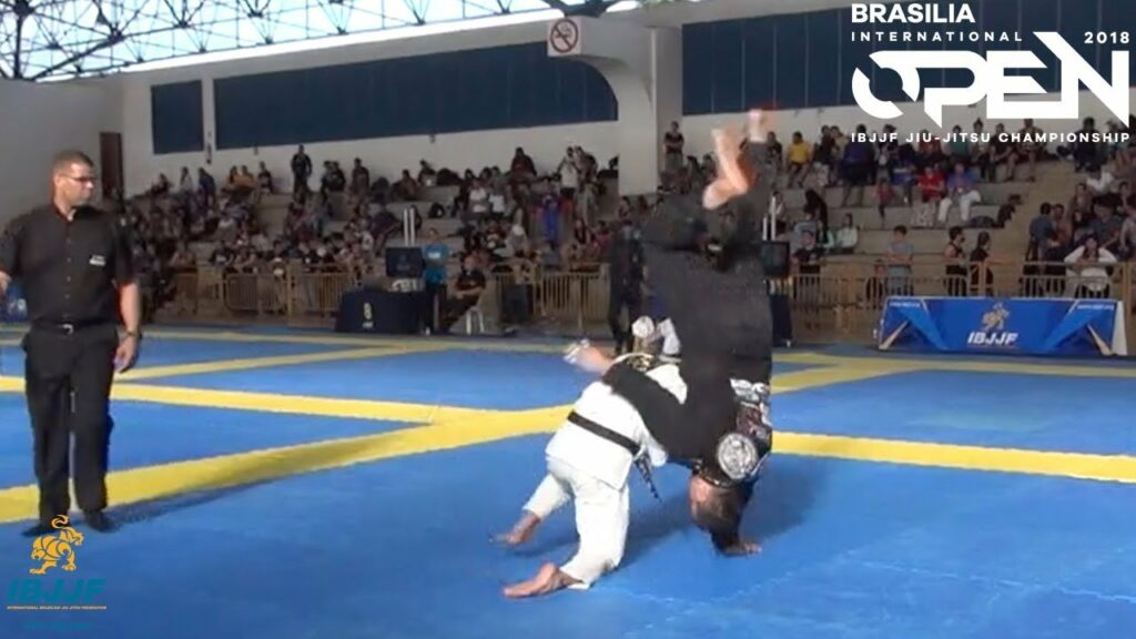 Yan Paiva vs Raul Almeida/ Brasilia Open 2018