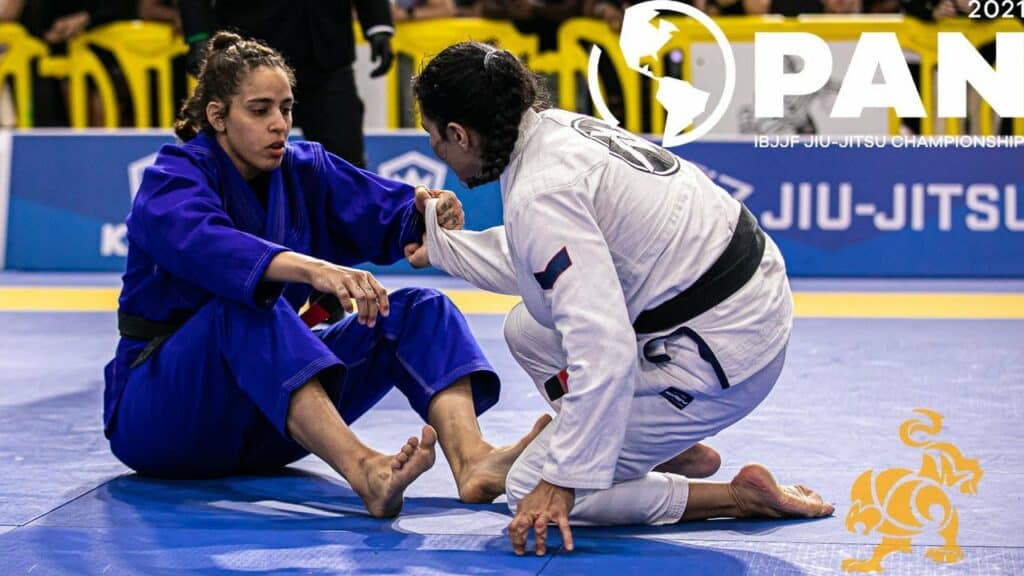 Yara Soares v Ana Vieira / Pan Championship 2021