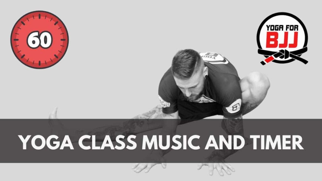 Yoga Class Music with 60 Minute Timer