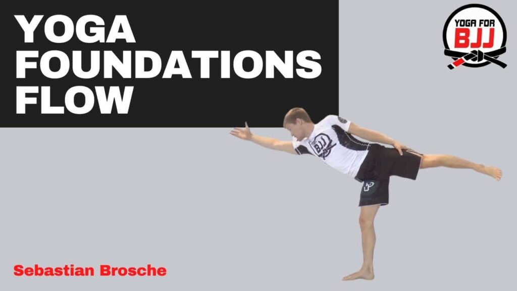 Yoga Foundation Week Trial | Yoga for BJJ