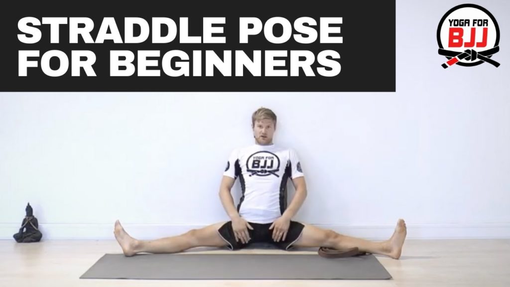 Yoga Straddle Pose Variations for Beginners