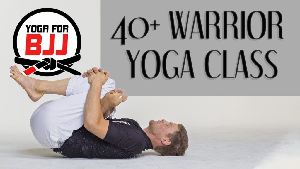 Yoga for 40+ Program | Yoga for BJJ | 48 Hour Exclusive
