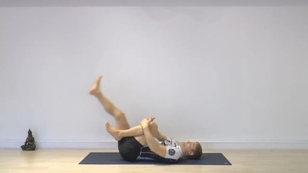 Yoga for BJJ - Follow This If You Have Tight Hips