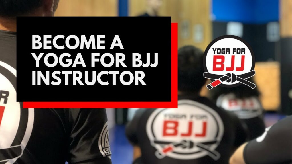 Yoga for BJJ Instructors Course