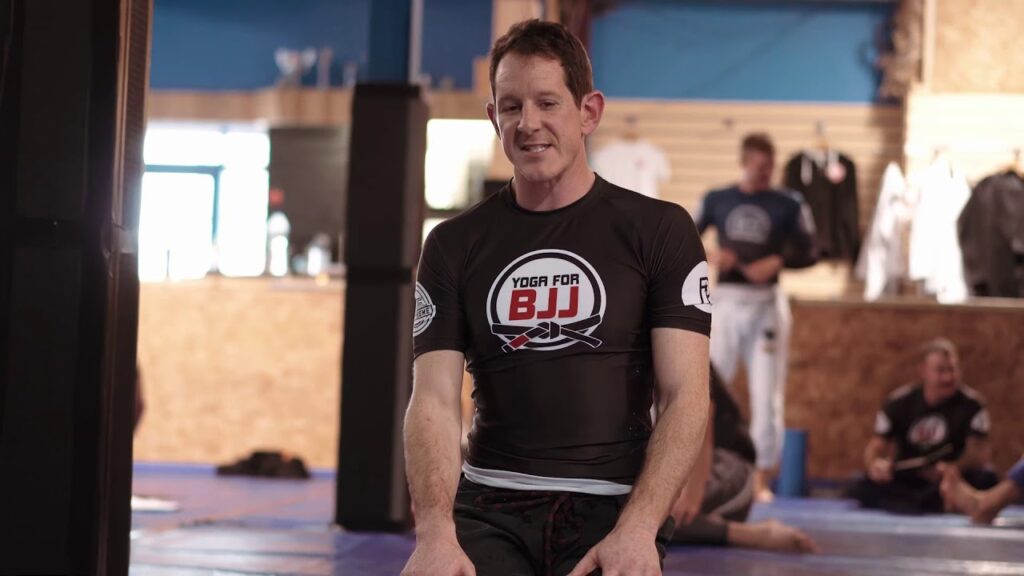 Yoga for BJJ Instructors Course explanation