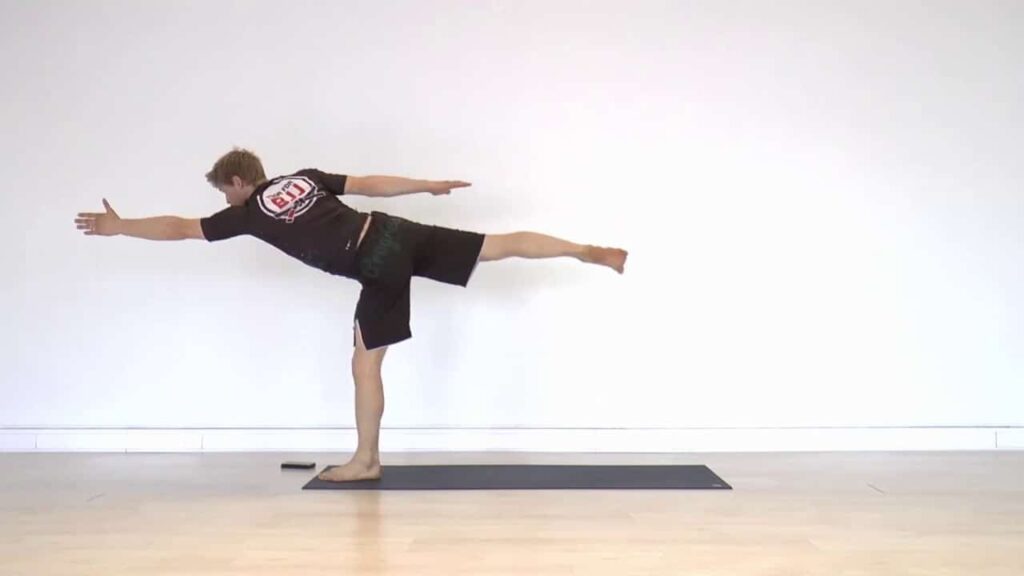 Yoga for BJJ Lockdown 48 Hour Exclusive - Less Talk More Yoga - Video 1