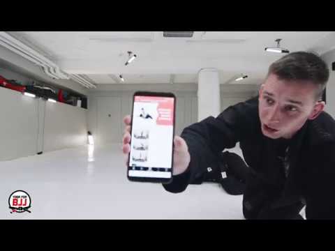 Yoga for BJJ - Lower back