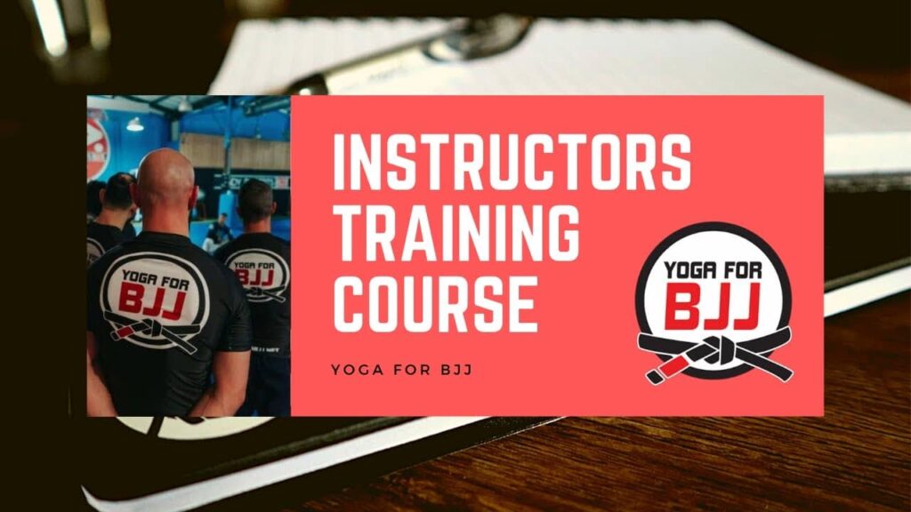 Yoga for BJJ Teacher Training Announcement || #2 announcement