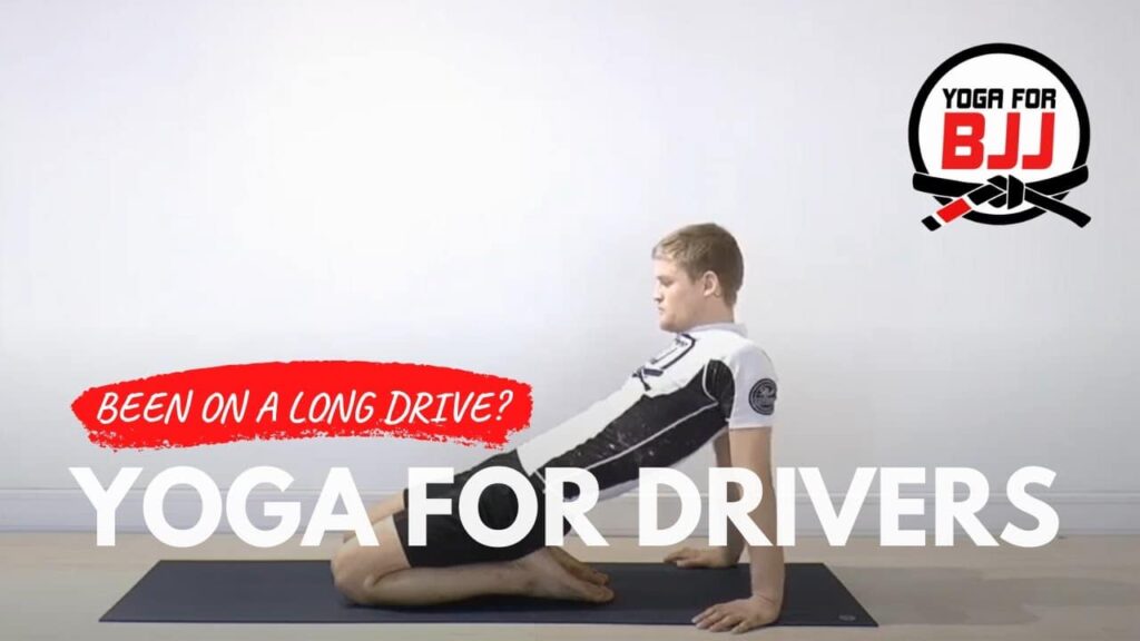 Yoga for Drivers
