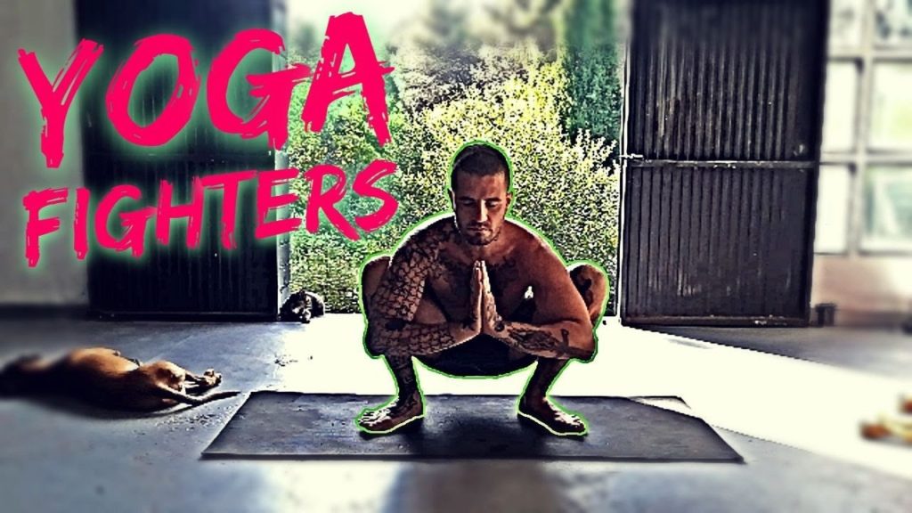 Yoga for Fighters 0.1
