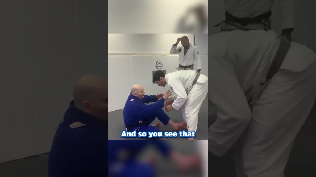 You ALREADY know takedowns (You just don't realize it) feat. John Danaher  #bjjlesson #bjj