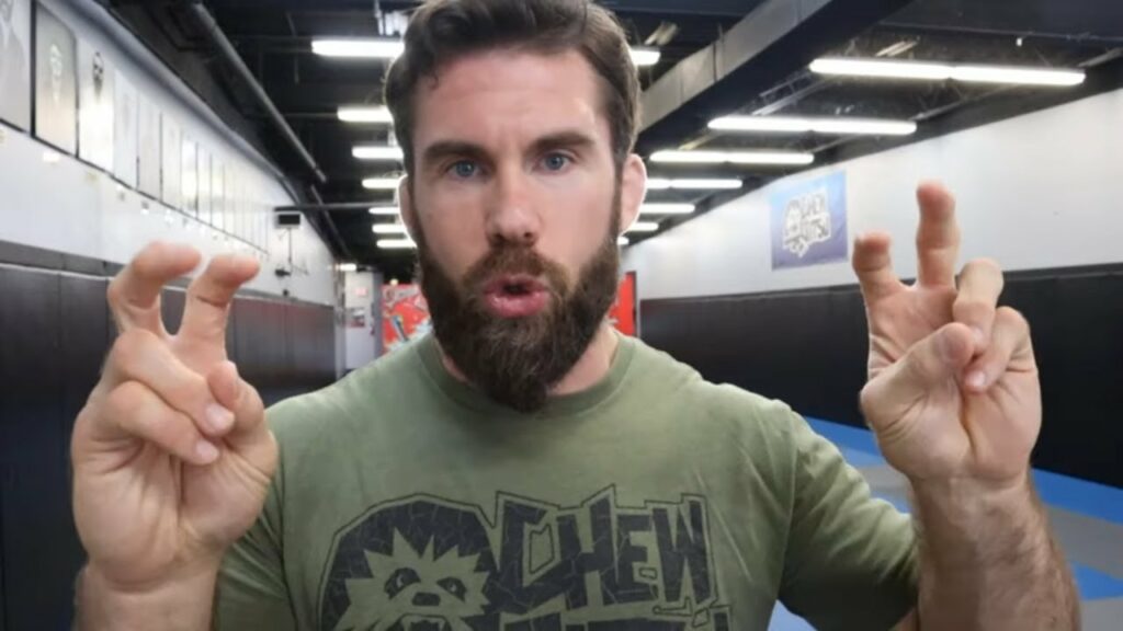 You Can Train the Sport of BJJ and Still Be Effective for a Fight