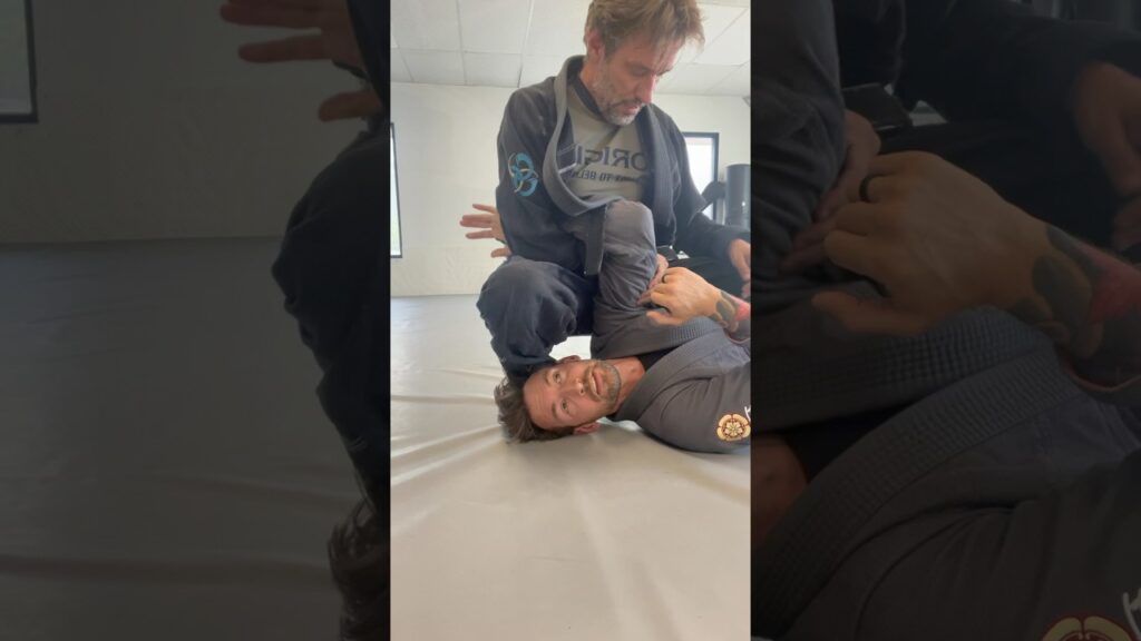 You Don’t Train BJJ the Same After-40