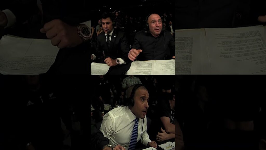 You NEED A FINISH! 🚨 #ufcnashville