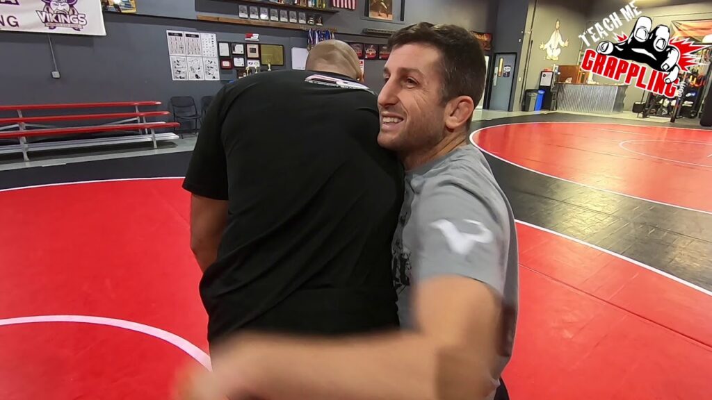 You NEED this Armdrag DRILL!!