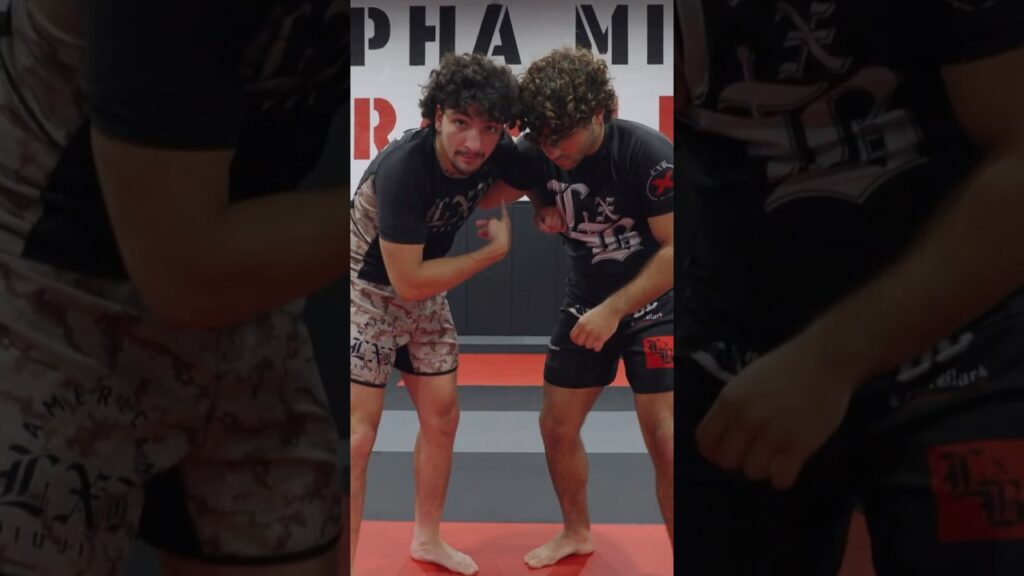 You NEED to try this underhook counter π₯π #WNO29