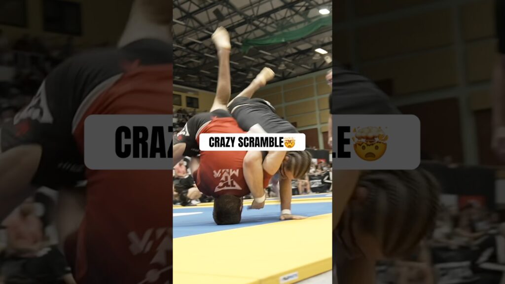 You coming out on top of this scramble or nah?🤔