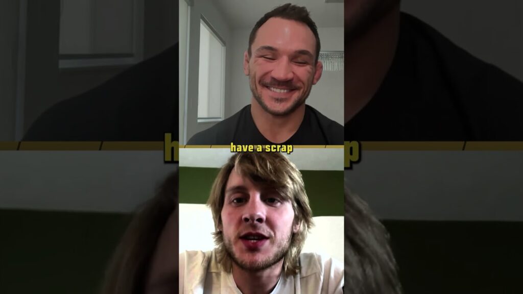 You got BIRD HANDS π #ufc314