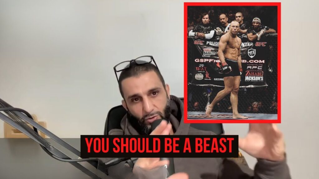 You should be a beast in order to protect yourself and your family