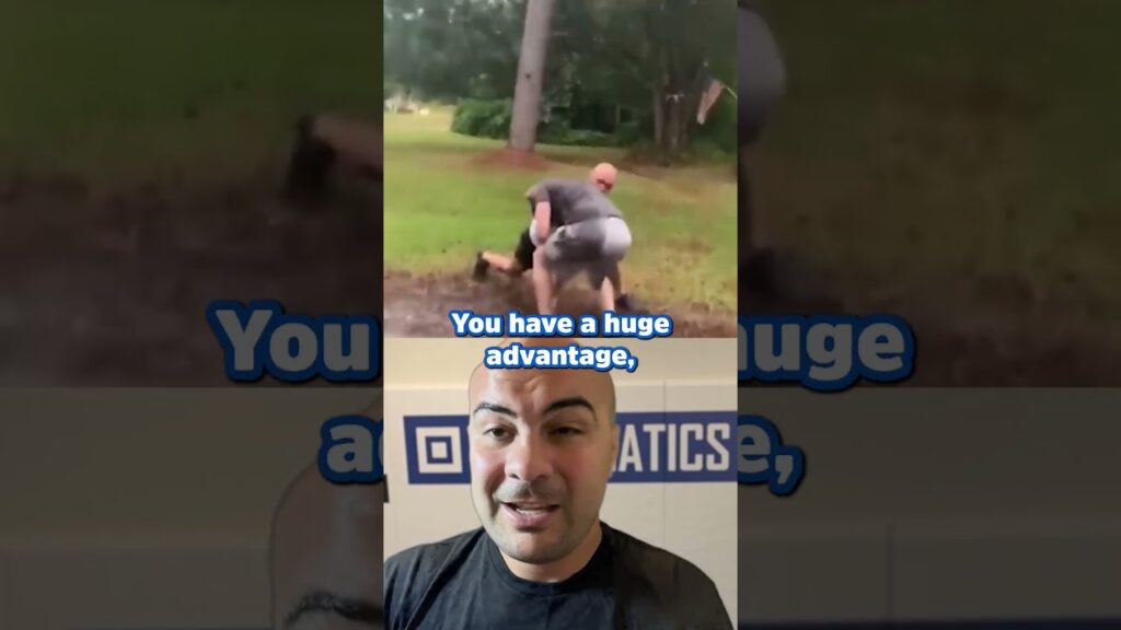 You should know this before using BJJ on the street  #bjjlesson  #bjj