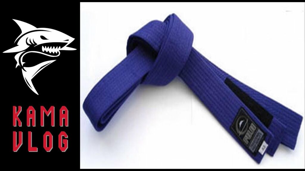 You're a Blue Belt...NOW WHAT? - Kama Vlog