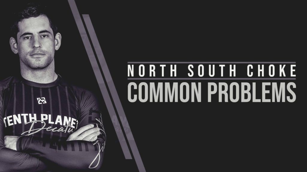 You've DEFINITELY had these PROBLEMS with the NORTH SOUTH CHOKE