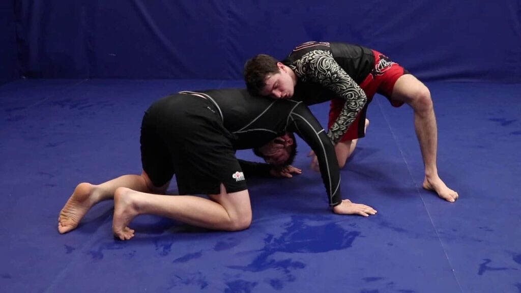 You’ll Feel this Submission For a Week if Caught in It