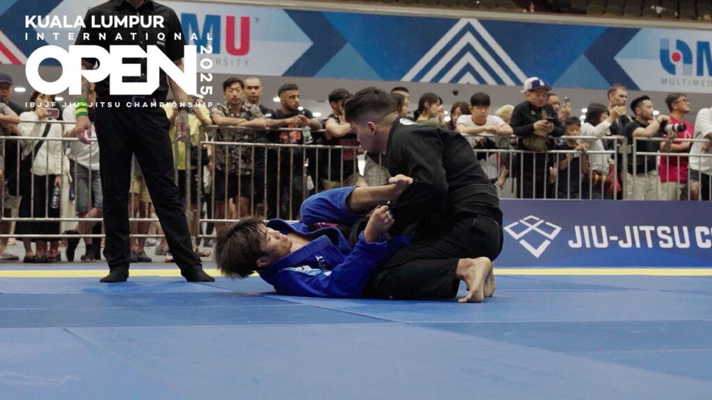 Youngseung Cho vs Danilo Hamazaki / Kuala Lumpur Open 2025