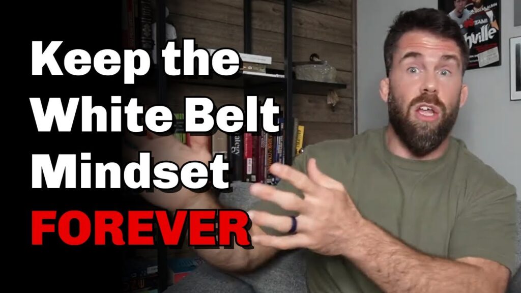 Your Belt Rank is Dead Weight Holding You Back in BJJ