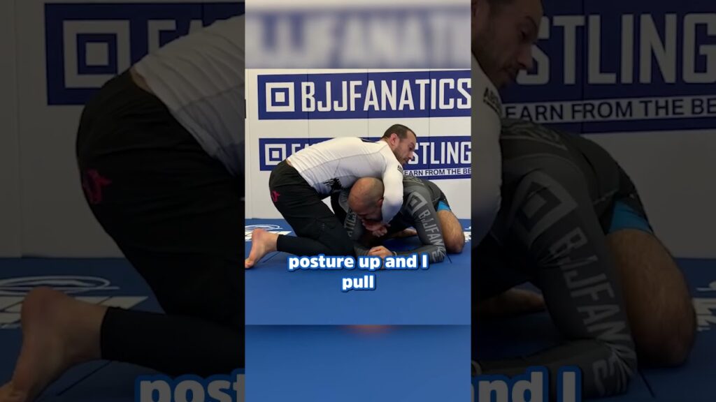 Your Guillotine Is Weak Because You're Doing This... (Lachlan Giles)  #bjj #bjjlesson #bernardofaria