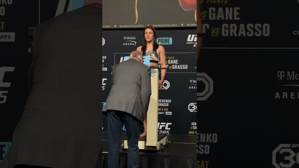 Your UFC 285 Co-Main Event is set!