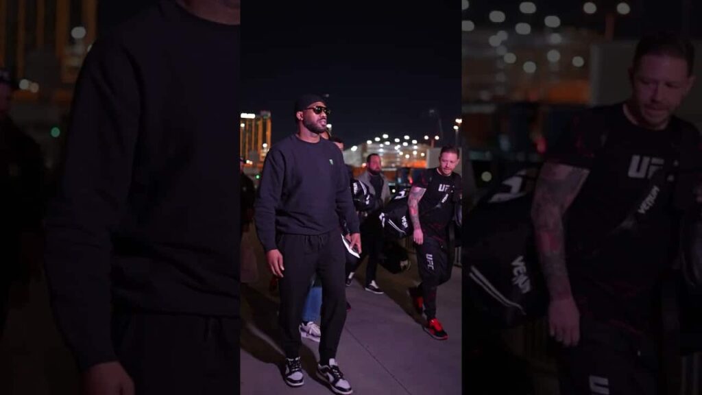 Your UFC 285 MAIN EVENT has arrived! πͺ