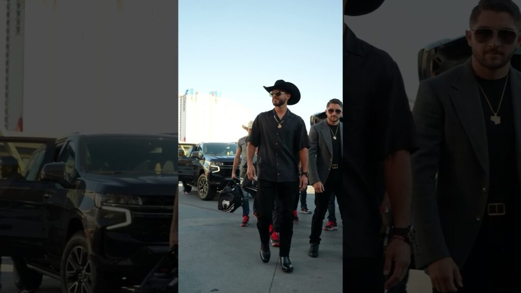 Your UFC 290 MAIN EVENT is in the building! π