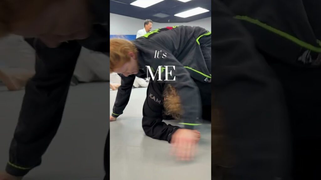 You're only competing against yourself