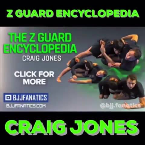 Z Guard Encyclopedia by Craig Jones