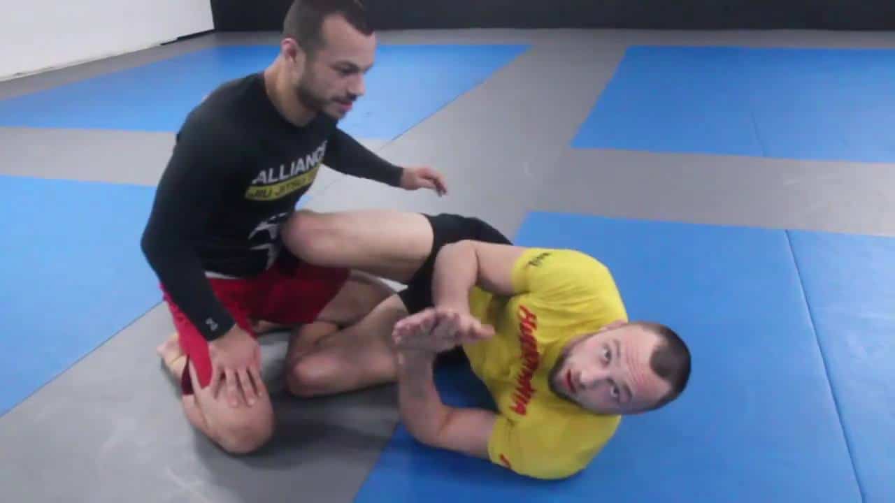 Z-Guard to Choi Bar with Craig Jones & Lachlan Giles