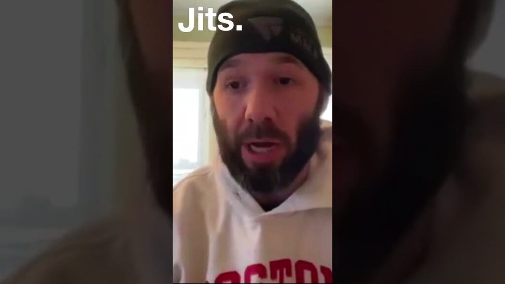 Zach Maslany shares how he operates as a BJJ coach