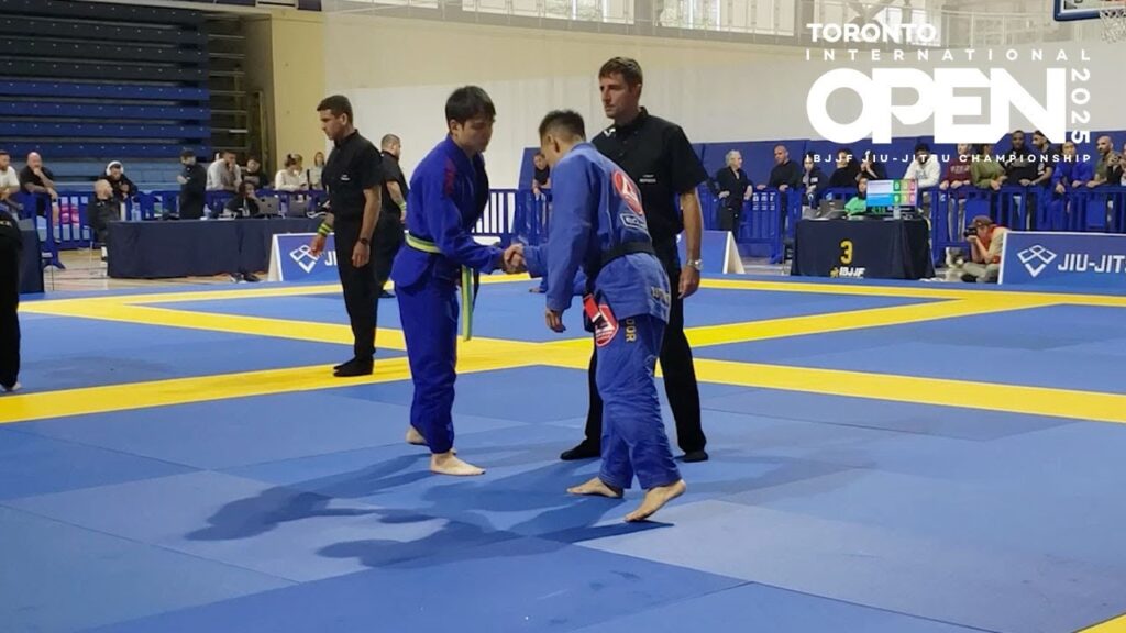 Zhuo Wei Lim vs Eduardo Santay / Toronto Open 2025